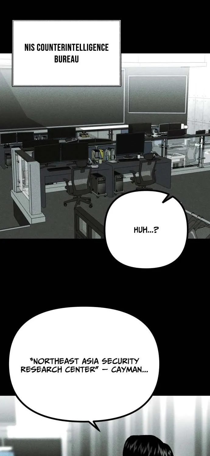 Secret Agent Crocodile Bird Chapter 23 page 5 - 