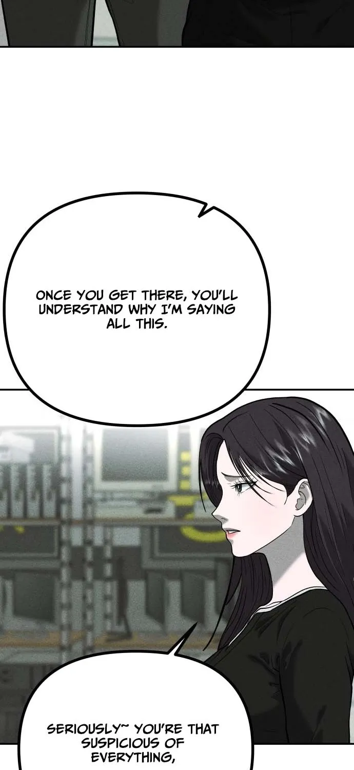 Secret Agent Crocodile Bird Chapter 23 page 47 - 