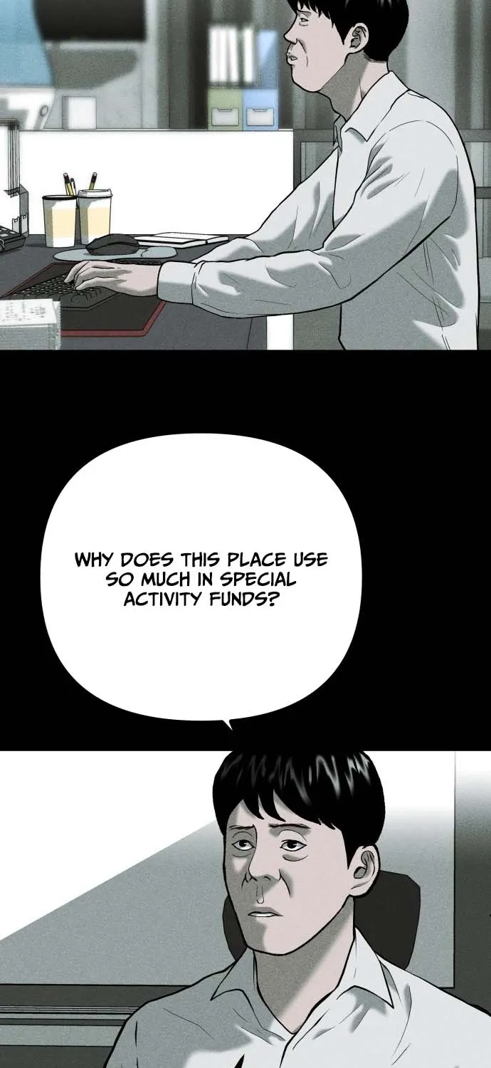 Secret Agent Crocodile Bird Chapter 23 page 6 - 