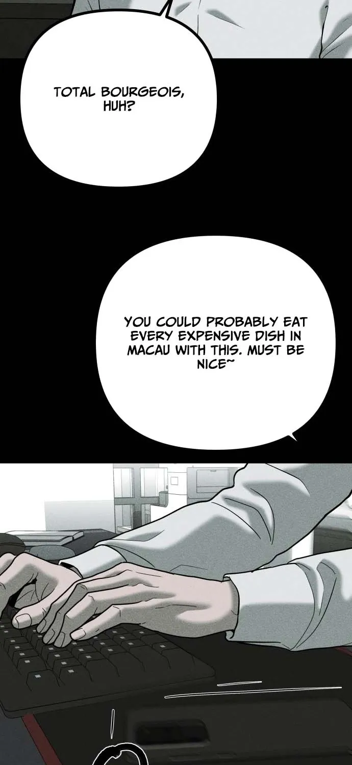 Secret Agent Crocodile Bird Chapter 23 page 7 - 