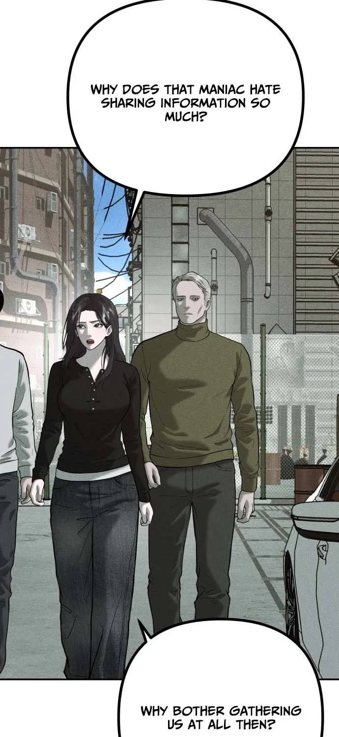 Secret Agent Crocodile Bird Chapter 23 page 67 - 