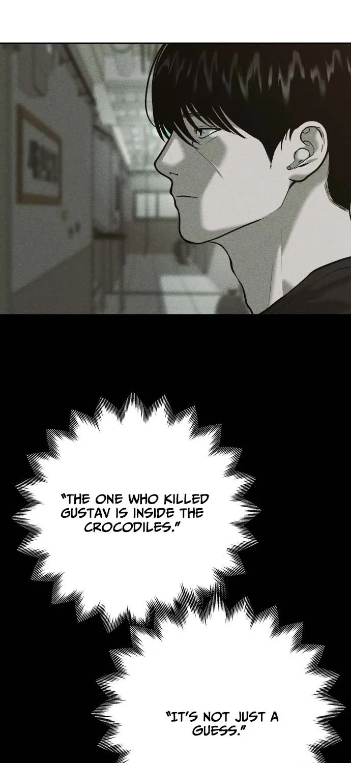 Secret Agent Crocodile Bird Chapter 23 page 85 - 