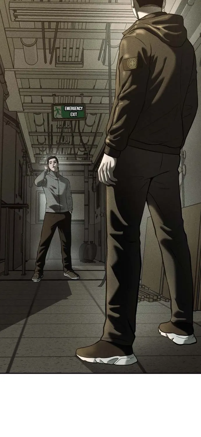 Secret Agent Crocodile Bird Chapter 23 page 97 - 