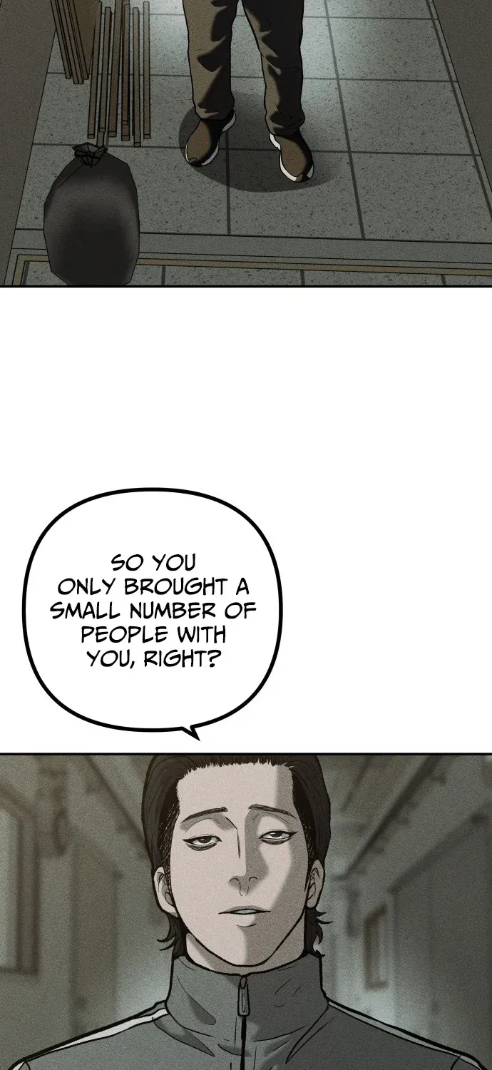 Secret Agent Crocodile Bird Chapter 25 page 19 - 