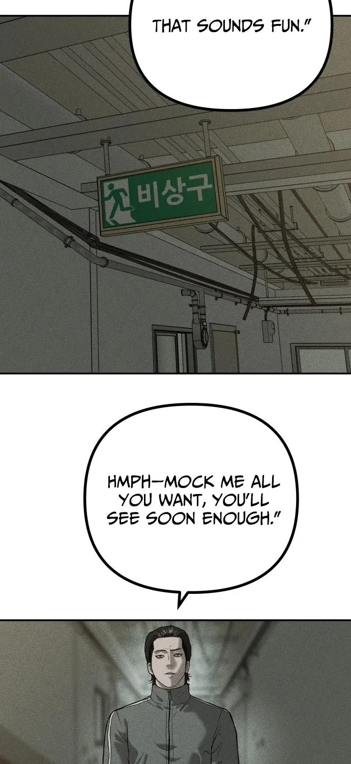 Secret Agent Crocodile Bird Chapter 25 page 3 - 