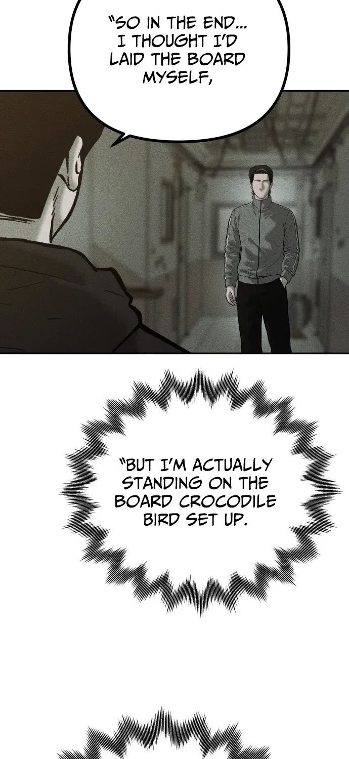 Secret Agent Crocodile Bird Chapter 25 page 21 - 