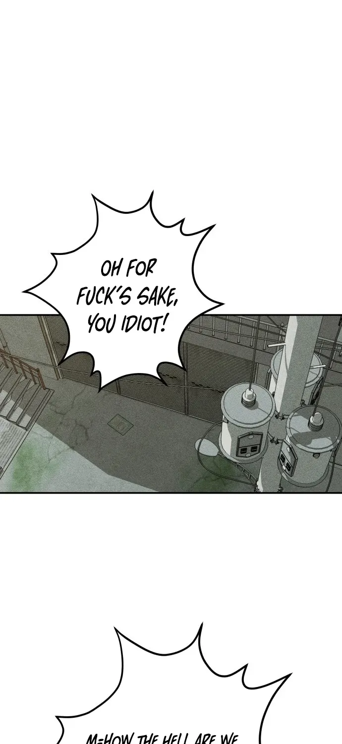 Secret Agent Crocodile Bird Chapter 25 page 32 - 