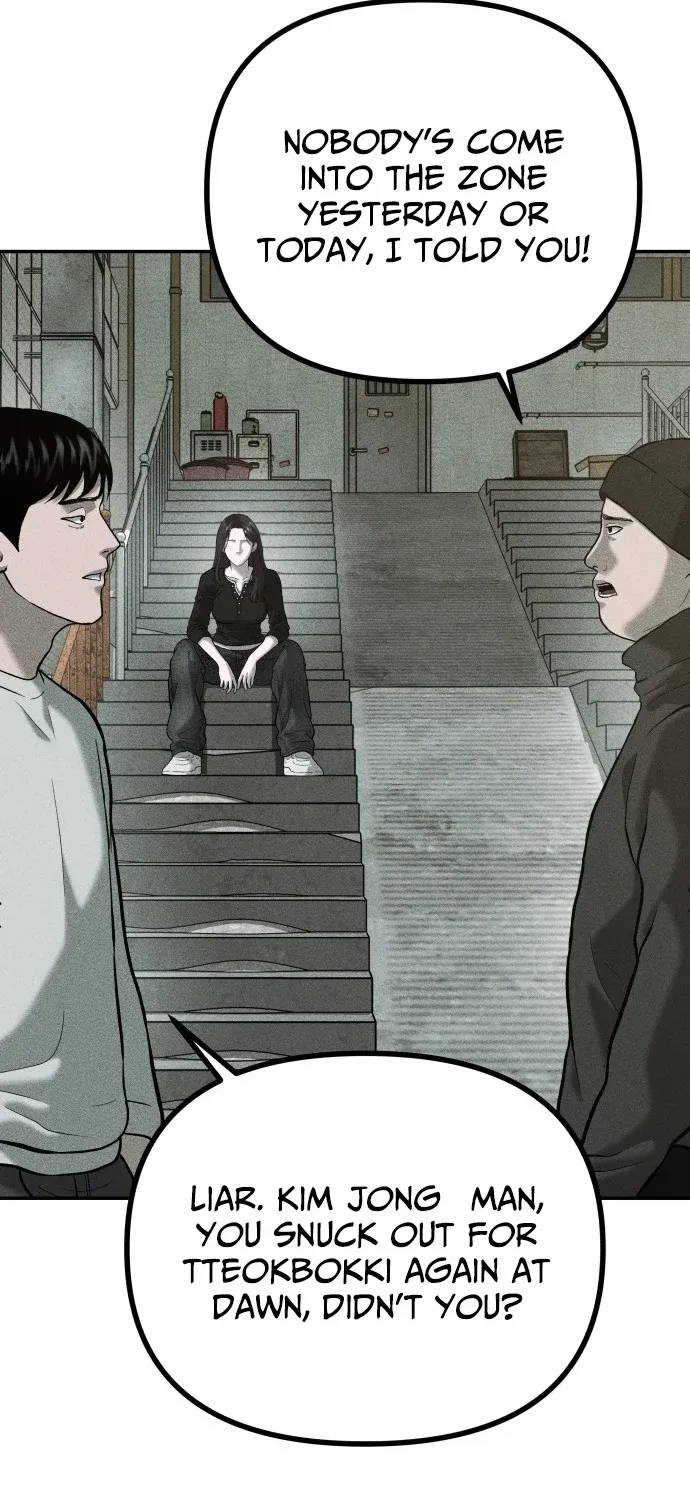 Secret Agent Crocodile Bird Chapter 25 page 34 - 