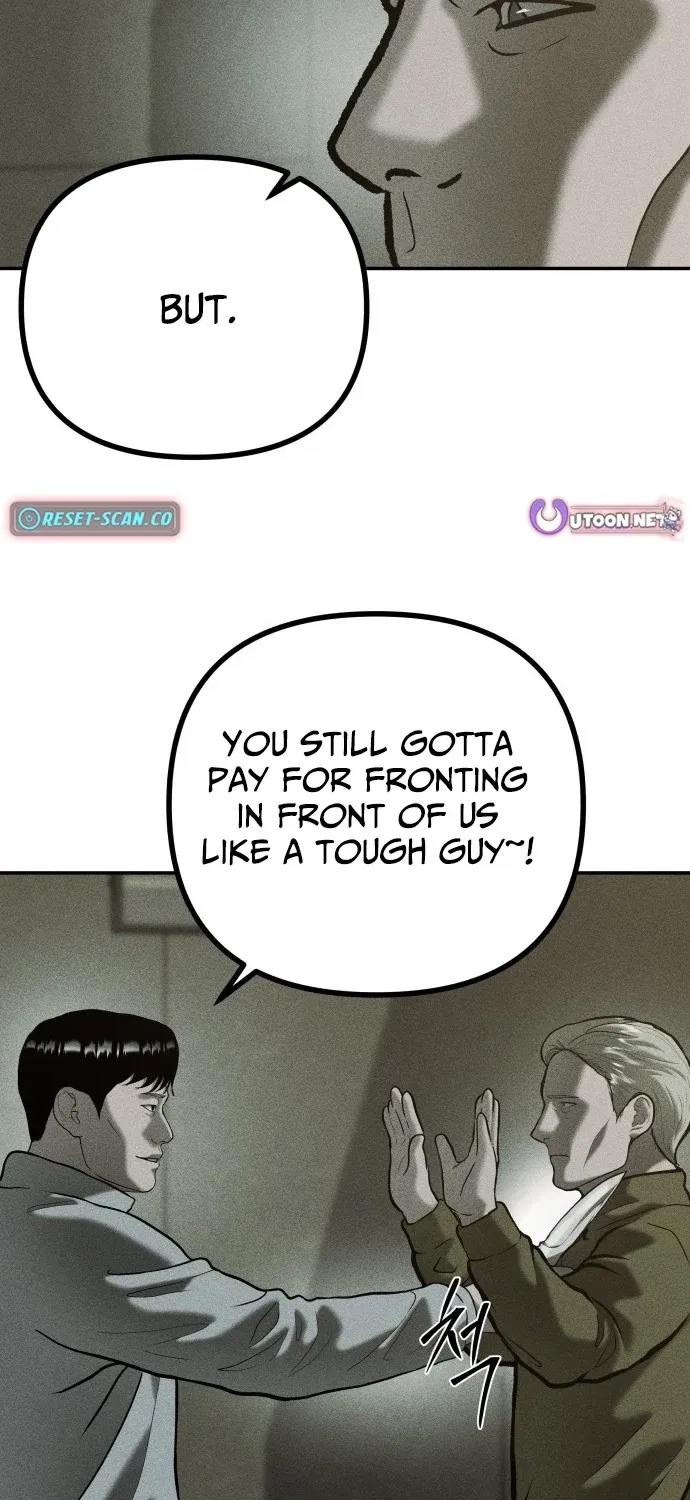 Secret Agent Crocodile Bird Chapter 25 page 56 - 