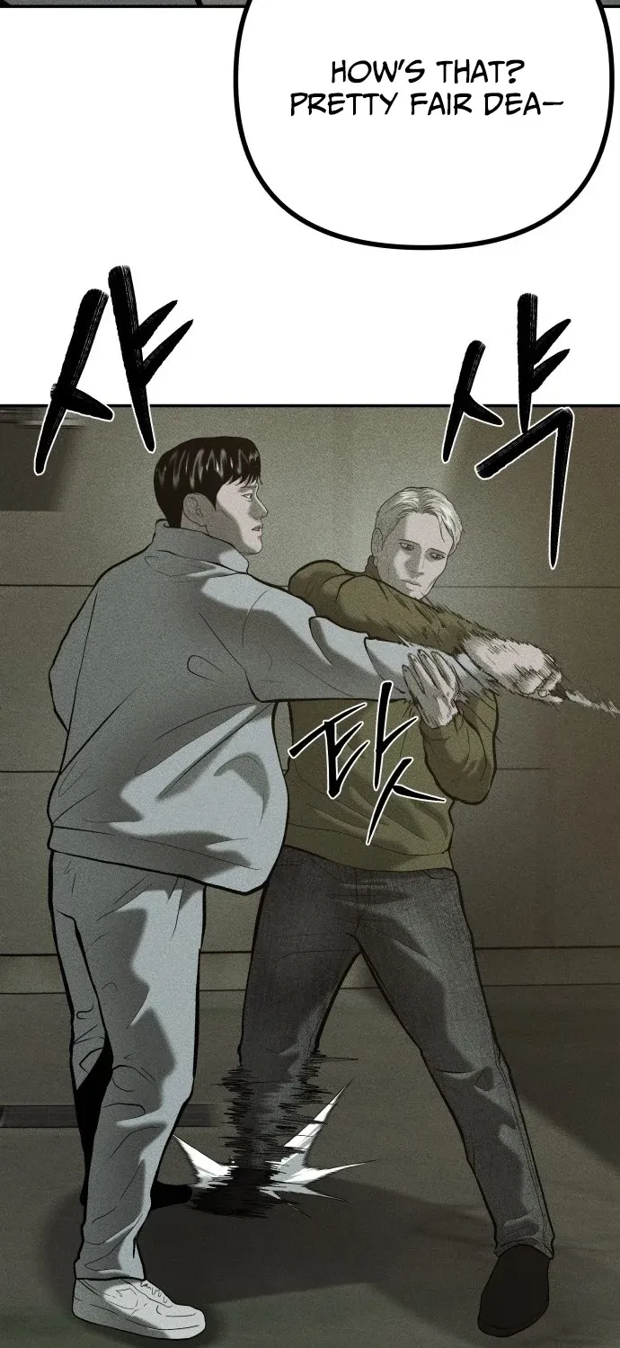 Secret Agent Crocodile Bird Chapter 25 page 62 - 