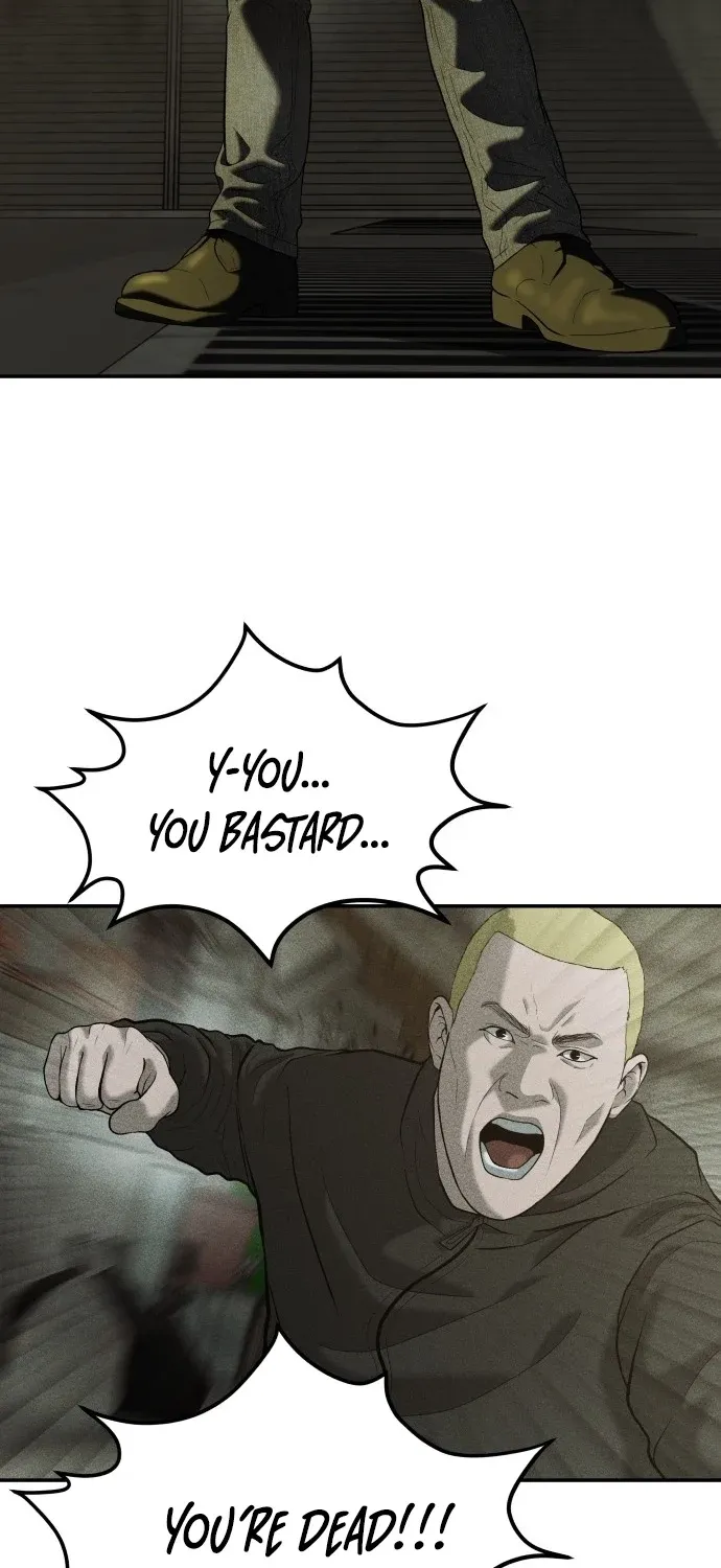 Secret Agent Crocodile Bird Chapter 25 page 81 - 