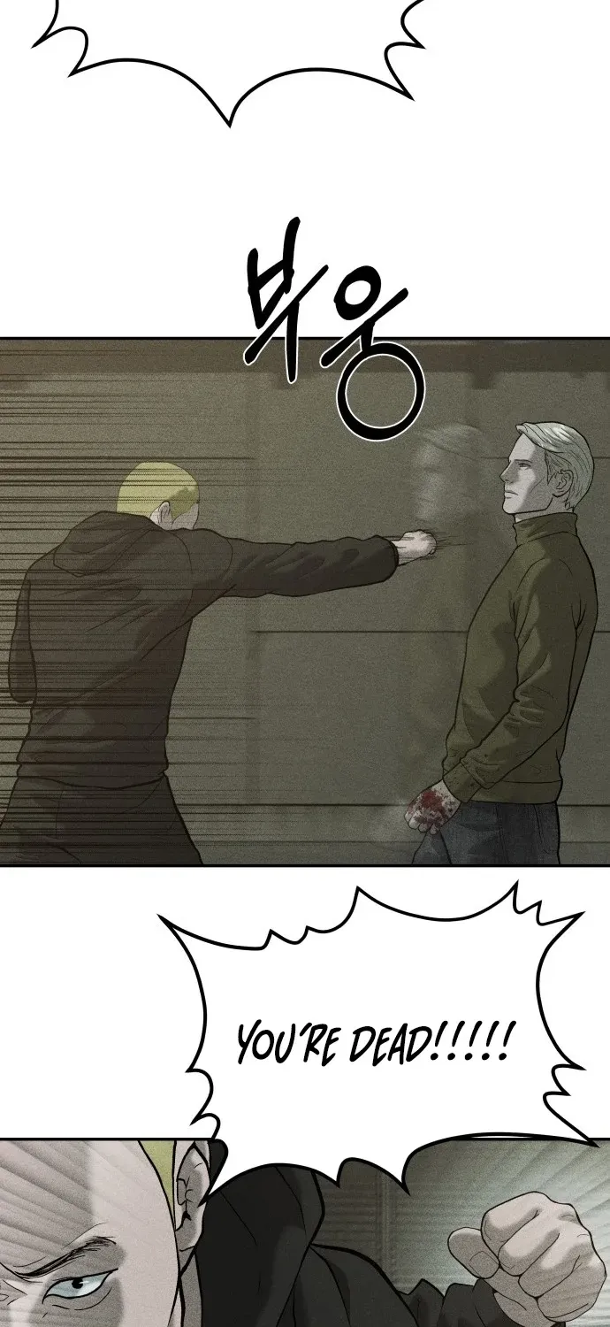 Secret Agent Crocodile Bird Chapter 25 page 82 - 