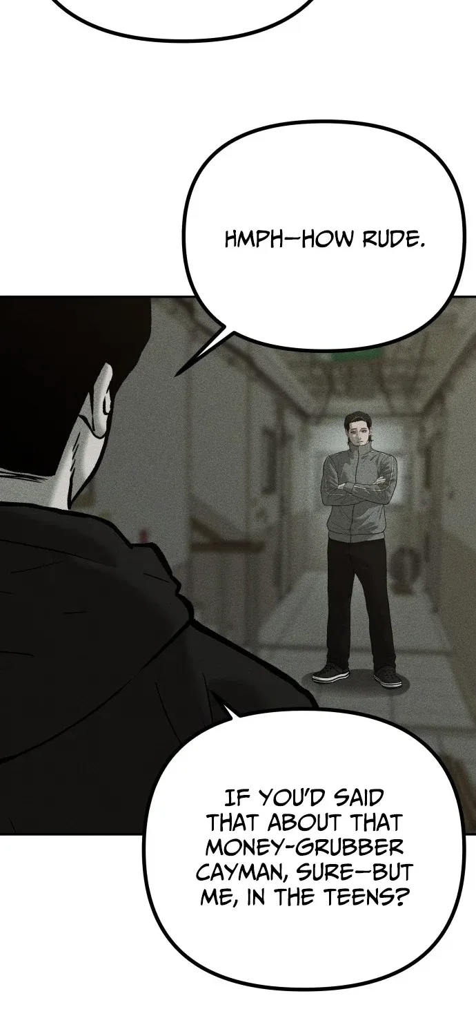 Secret Agent Crocodile Bird Chapter 25 page 10 - 
