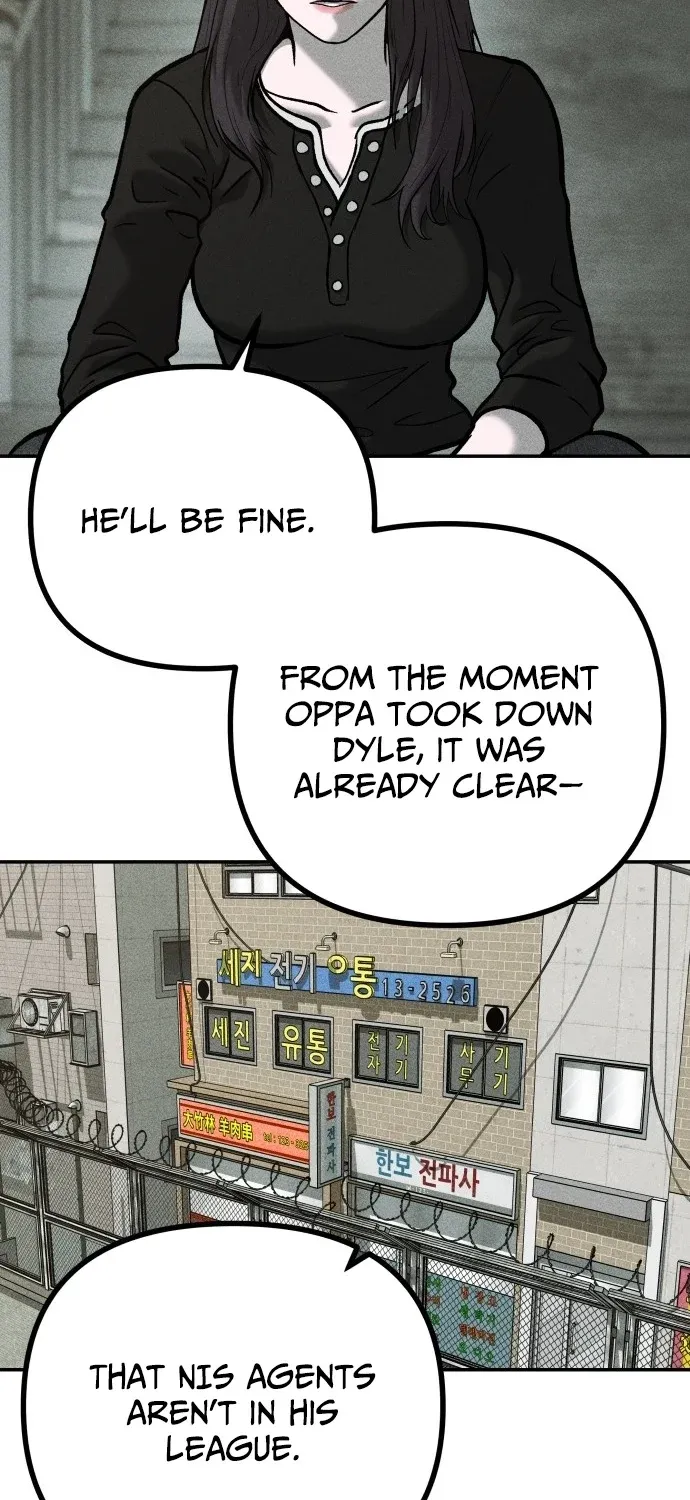 Secret Agent Crocodile Bird Chapter 25 page 93 - 