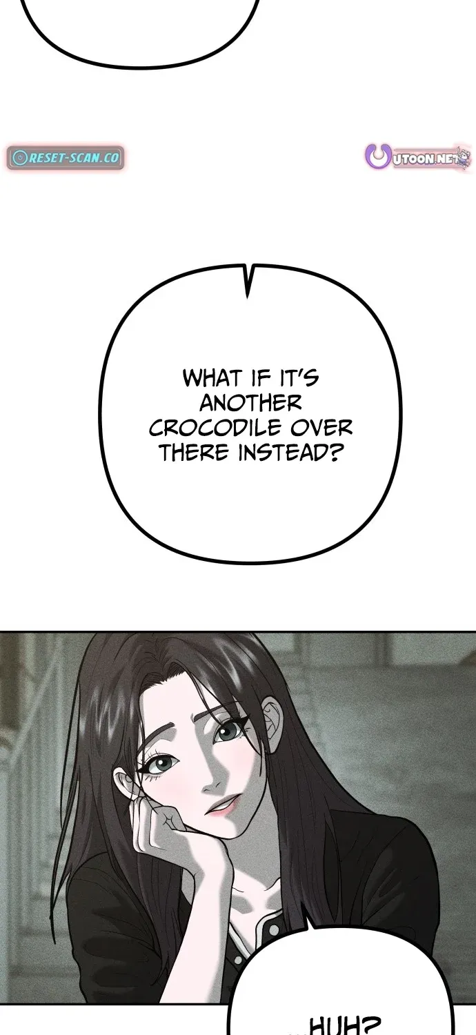 Secret Agent Crocodile Bird Chapter 25 page 95 - 