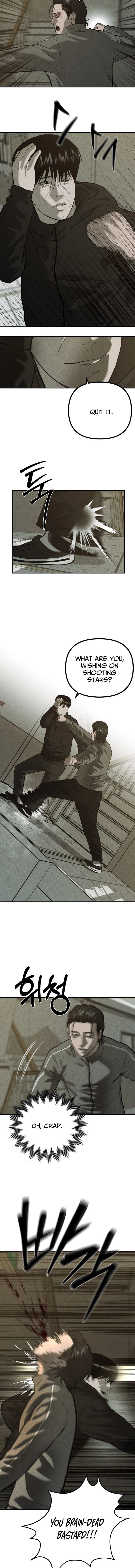 Secret Agent Crocodile Bird Chapter 26 page 11 - 