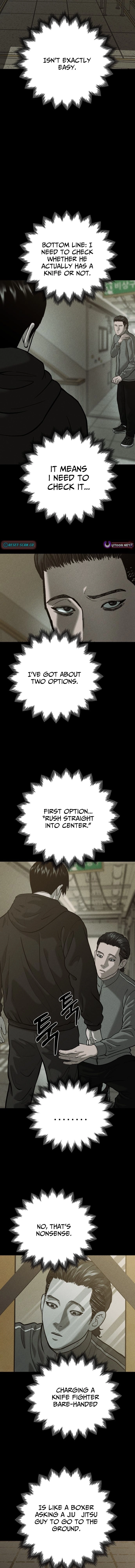 Secret Agent Crocodile Bird Chapter 26 page 3 - 