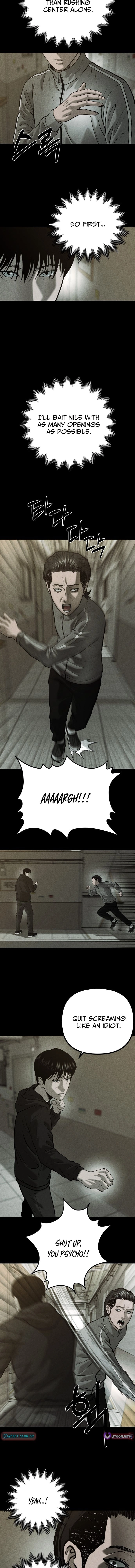 Secret Agent Crocodile Bird Chapter 26 page 5 - 