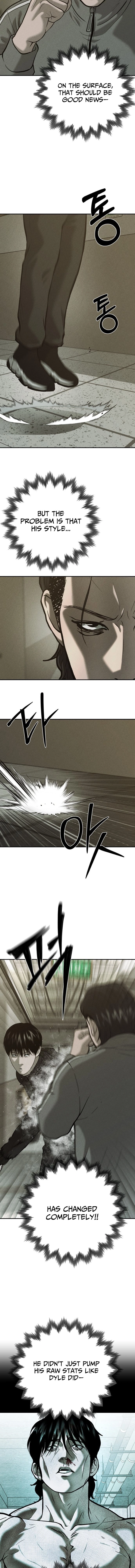 Secret Agent Crocodile Bird Chapter 26 page 9 - 