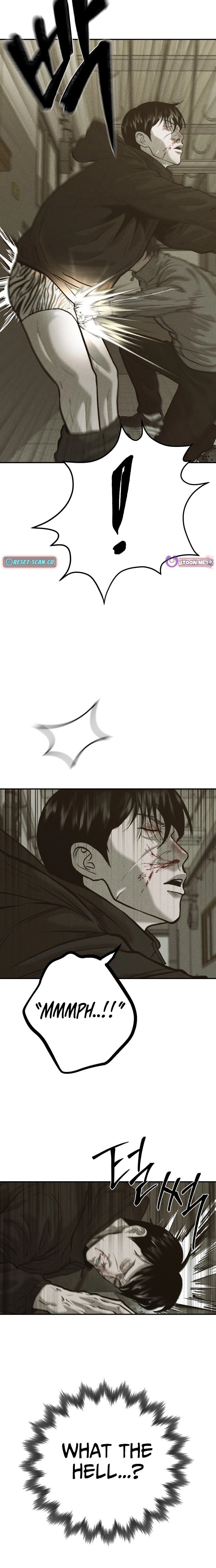 Secret Agent Crocodile Bird Chapter 27 page 26 - 