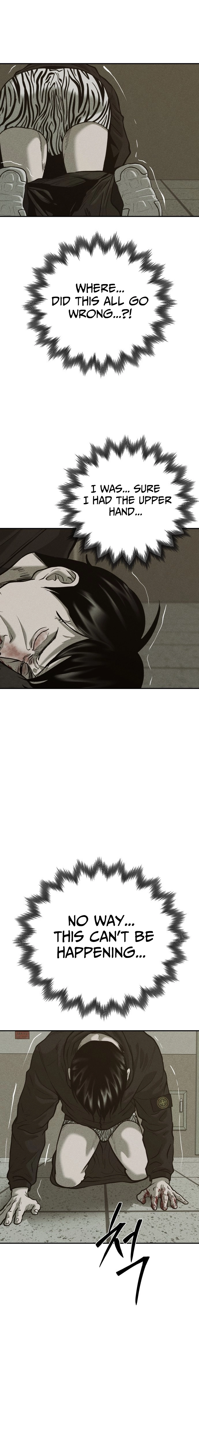 Secret Agent Crocodile Bird Chapter 27 page 27 - 