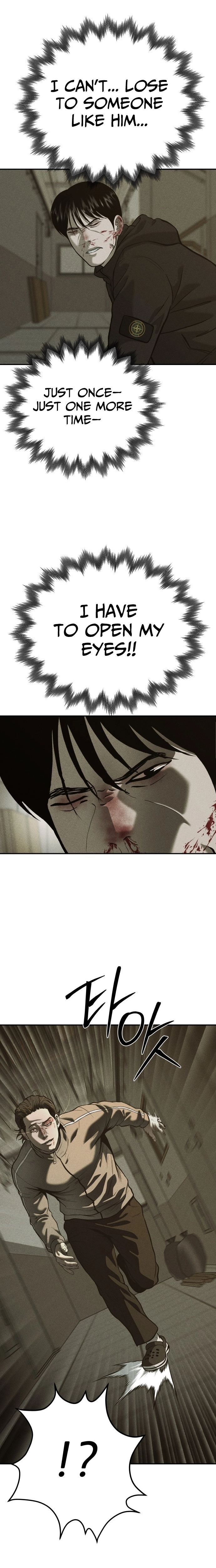 Secret Agent Crocodile Bird Chapter 27 page 28 - 