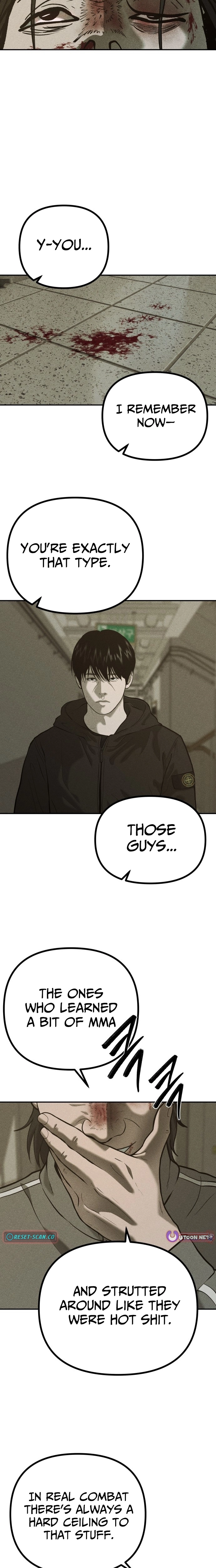 Secret Agent Crocodile Bird Chapter 27 page 4 - 