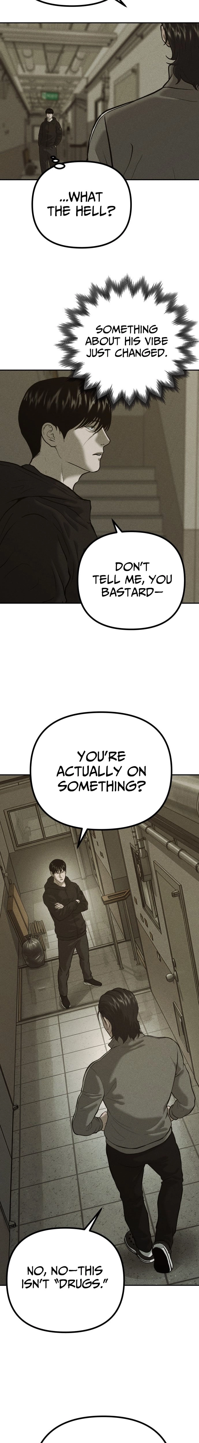 Secret Agent Crocodile Bird Chapter 27 page 5 - 