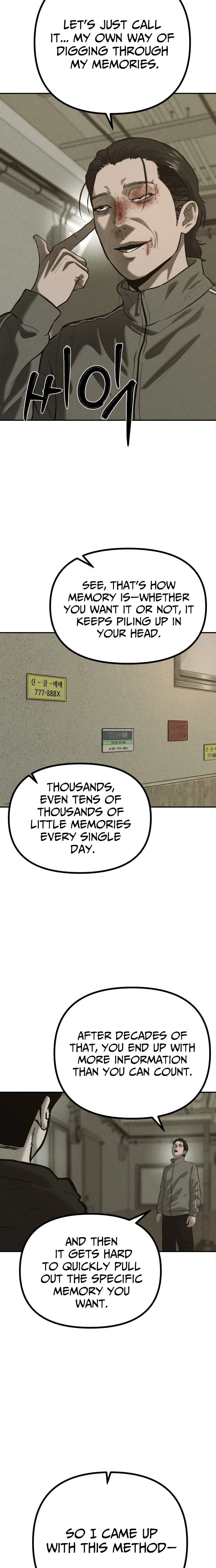 Secret Agent Crocodile Bird Chapter 27 page 6 - 