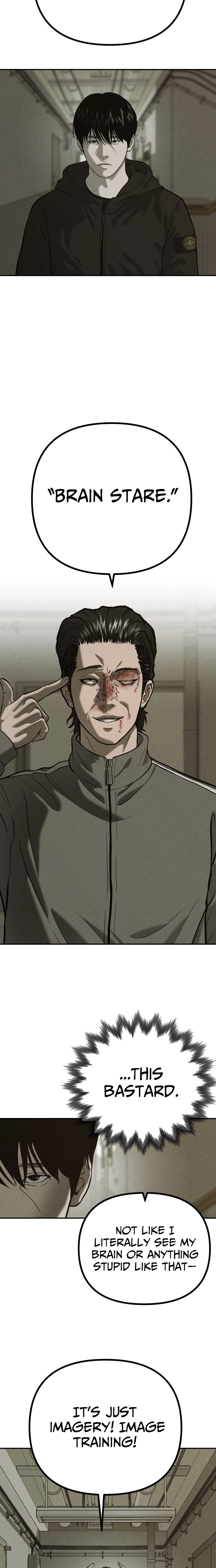 Secret Agent Crocodile Bird Chapter 27 page 7 - 