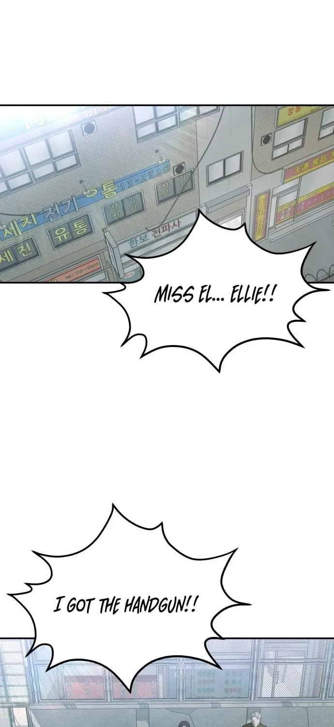 Secret Agent Crocodile Bird Chapter 28 page 2 - 