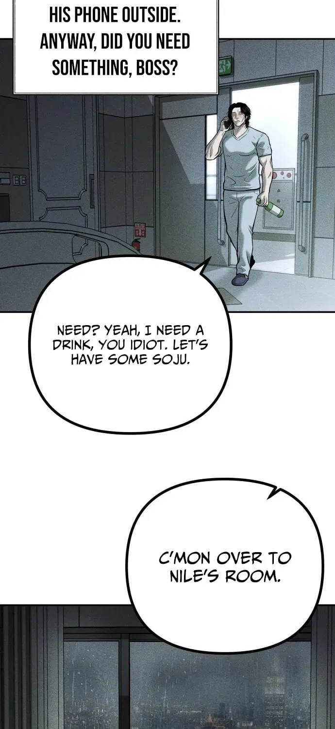 Secret Agent Crocodile Bird Chapter 28 page 105 - 