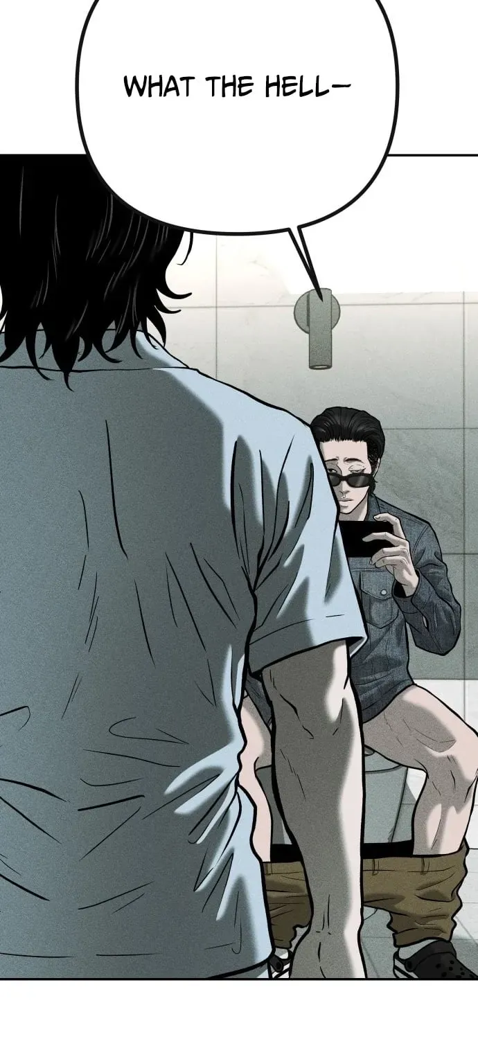 Secret Agent Crocodile Bird Chapter 28 page 125 - 
