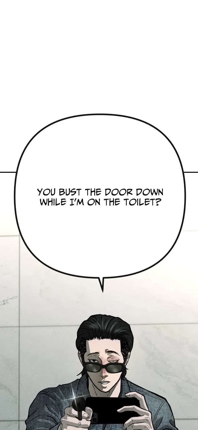 Secret Agent Crocodile Bird Chapter 28 page 126 - 