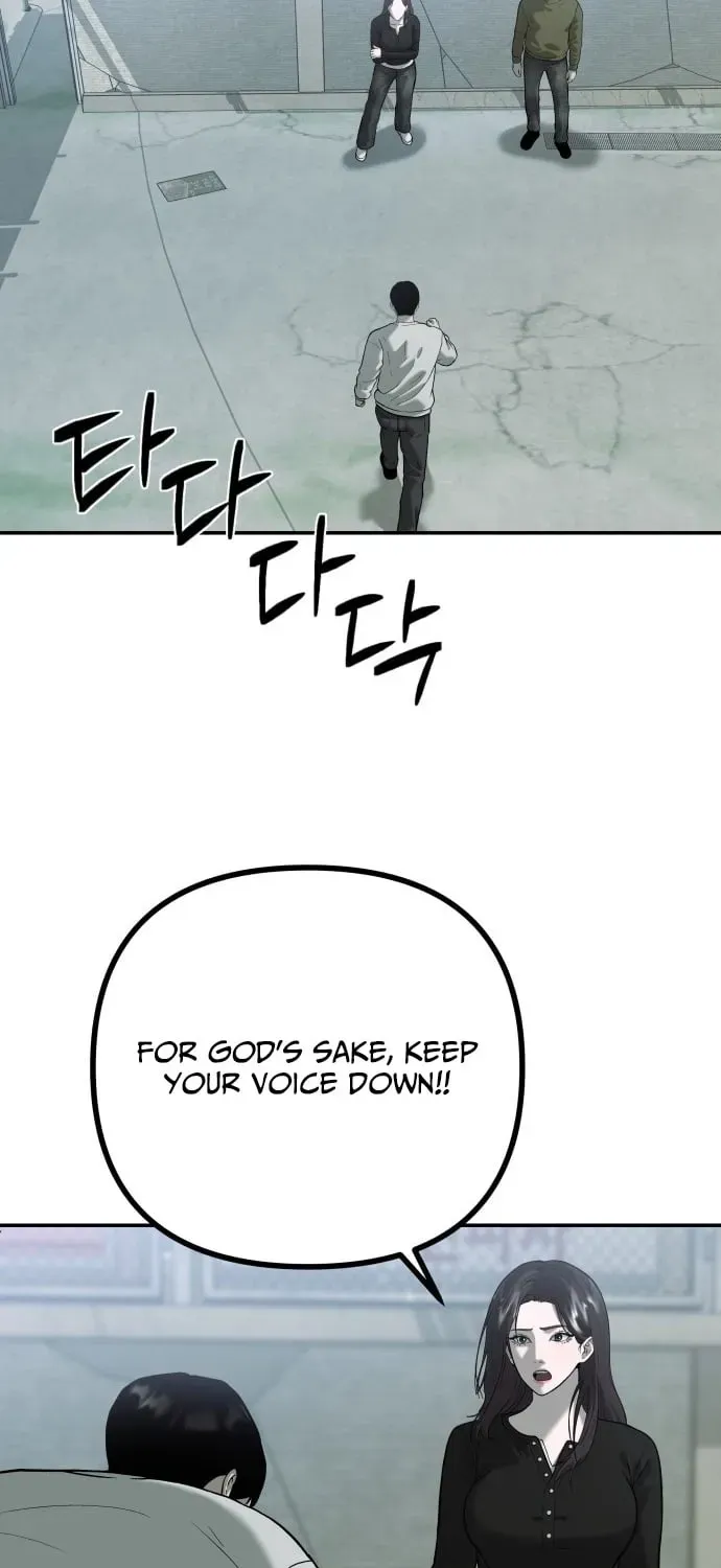 Secret Agent Crocodile Bird Chapter 28 page 3 - 