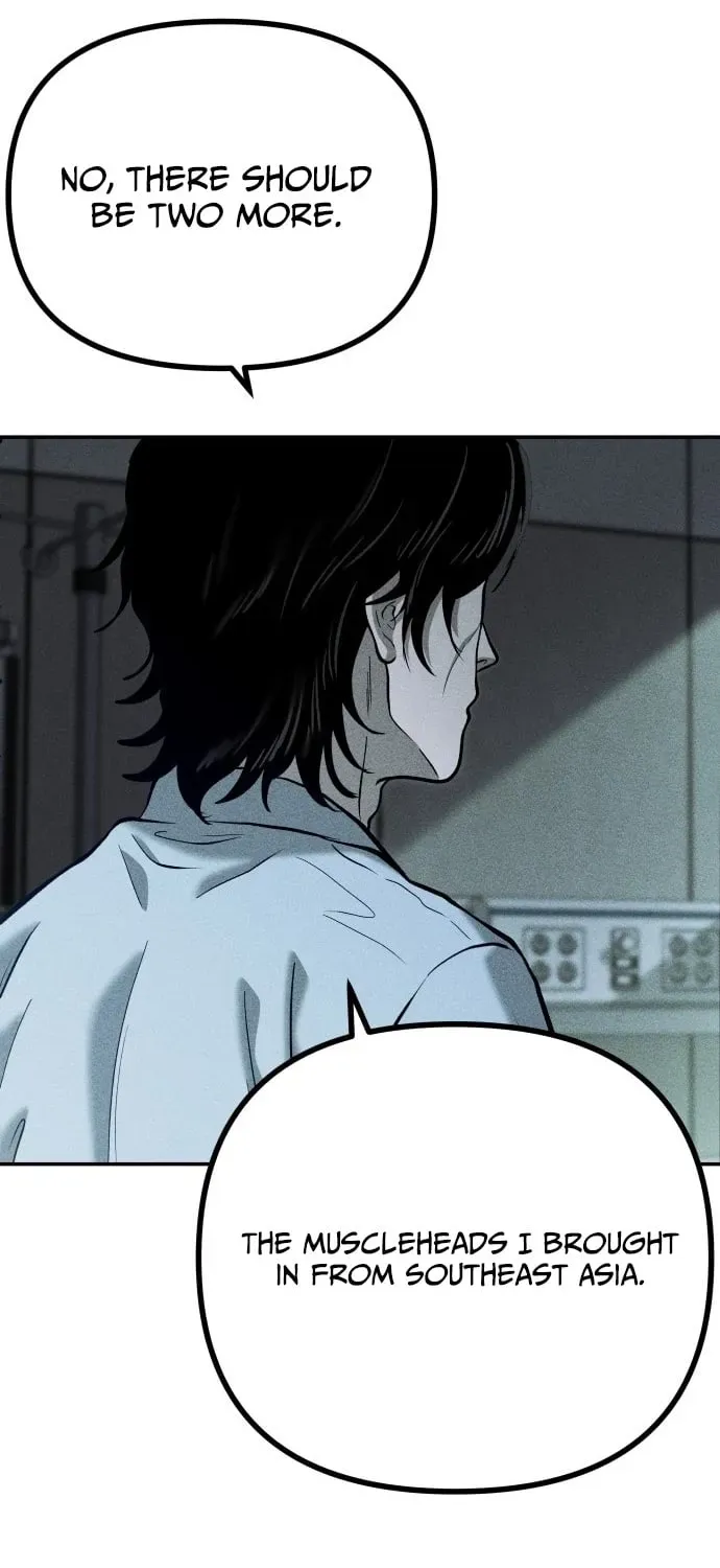 Secret Agent Crocodile Bird Chapter 28 page 30 - 