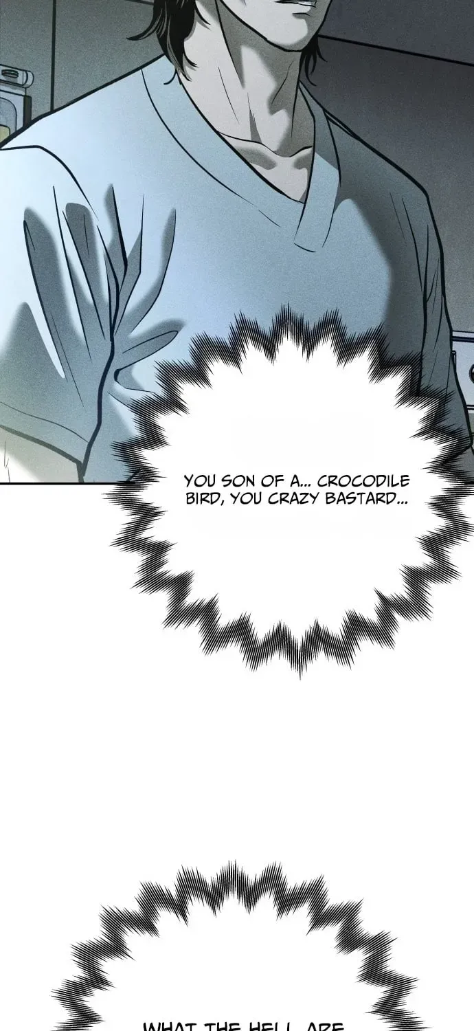 Secret Agent Crocodile Bird Chapter 28 page 37 - 