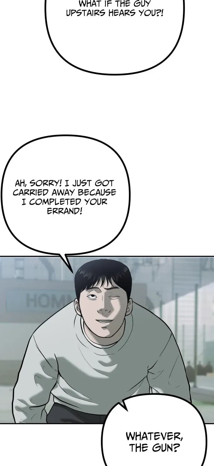 Secret Agent Crocodile Bird Chapter 28 page 5 - 