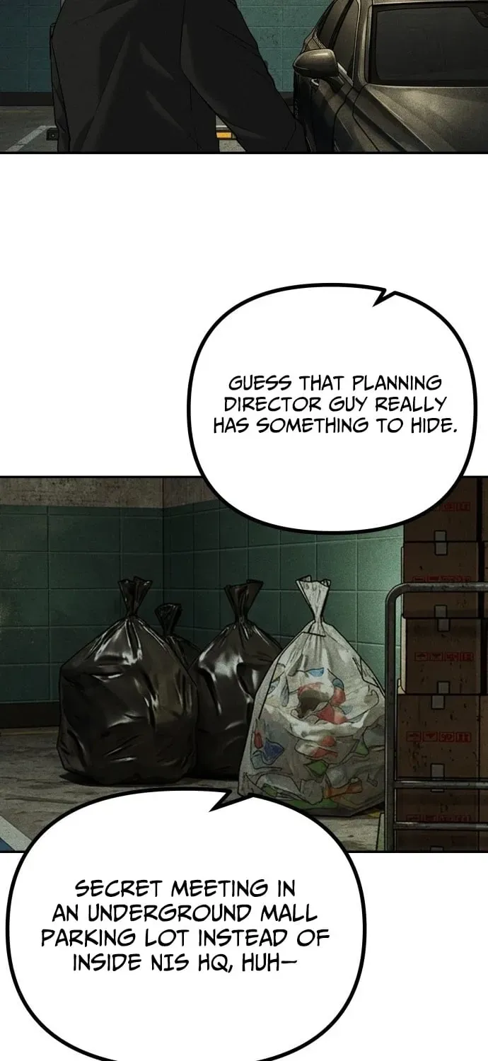Secret Agent Crocodile Bird Chapter 28 page 50 - 