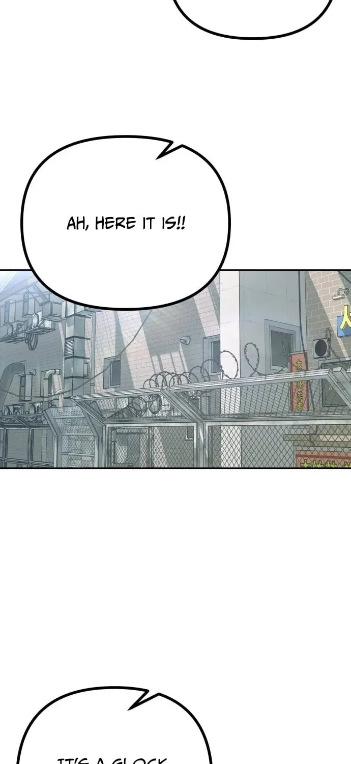 Secret Agent Crocodile Bird Chapter 28 page 6 - 