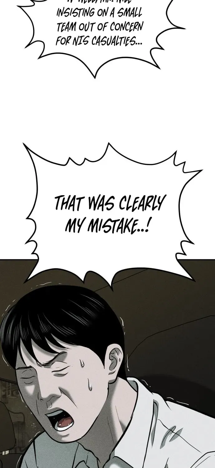 Secret Agent Crocodile Bird Chapter 28 page 65 - 