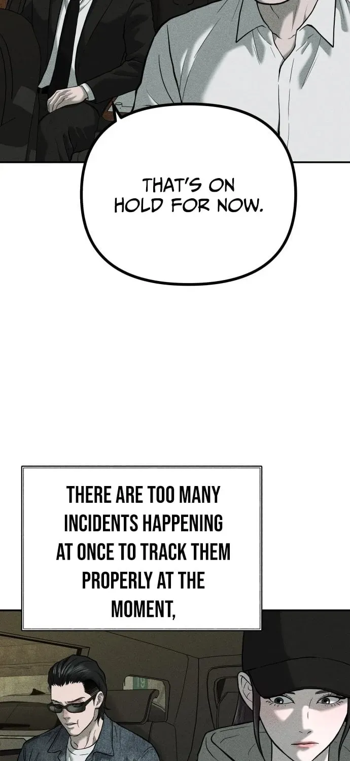 Secret Agent Crocodile Bird Chapter 28 page 77 - 