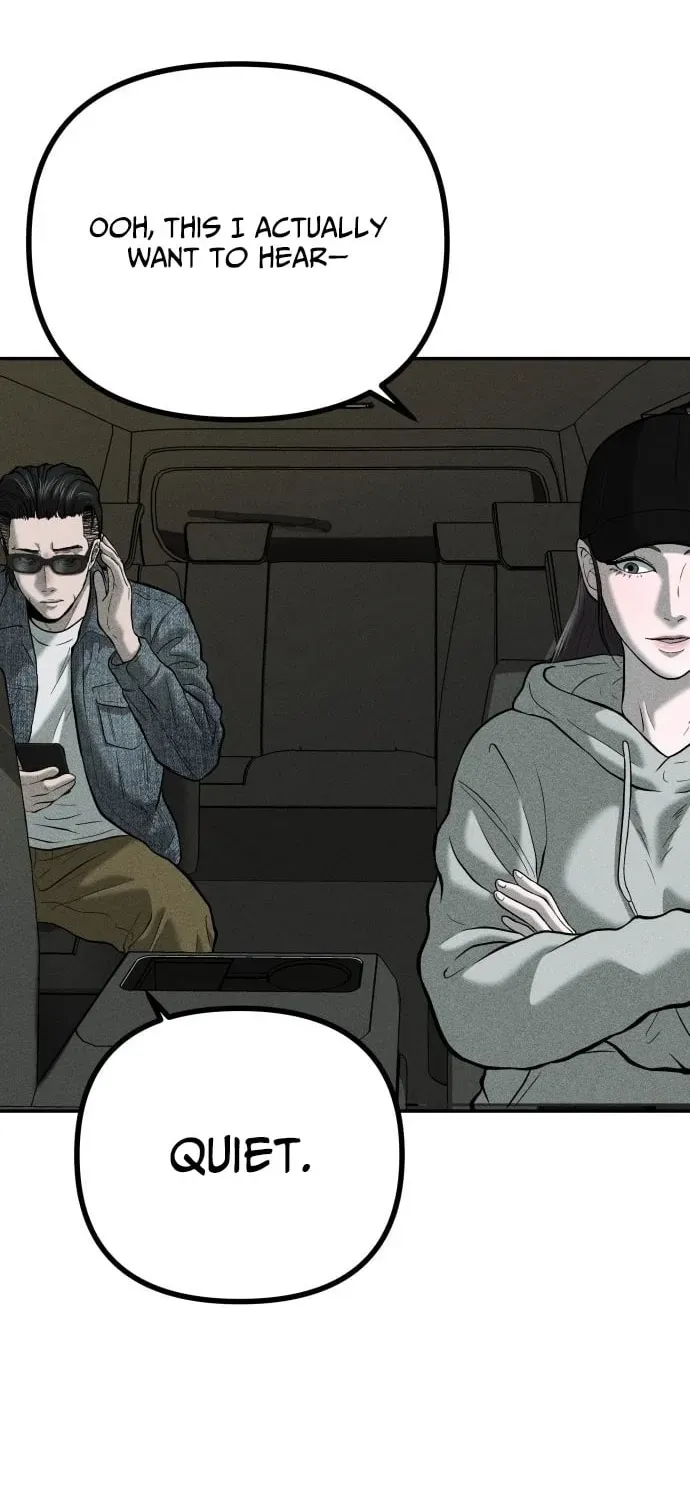 Secret Agent Crocodile Bird Chapter 28 page 82 - 