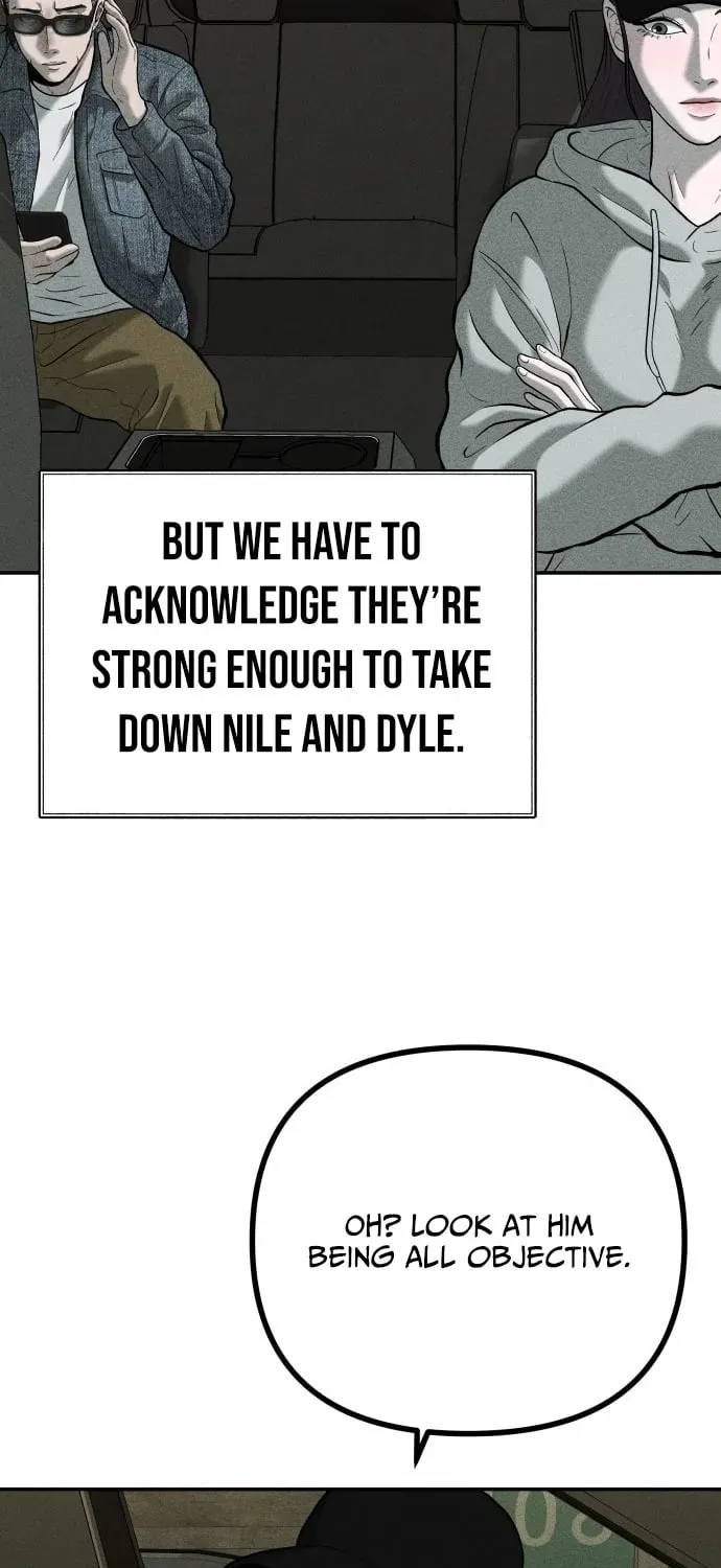 Secret Agent Crocodile Bird Chapter 28 page 85 - 