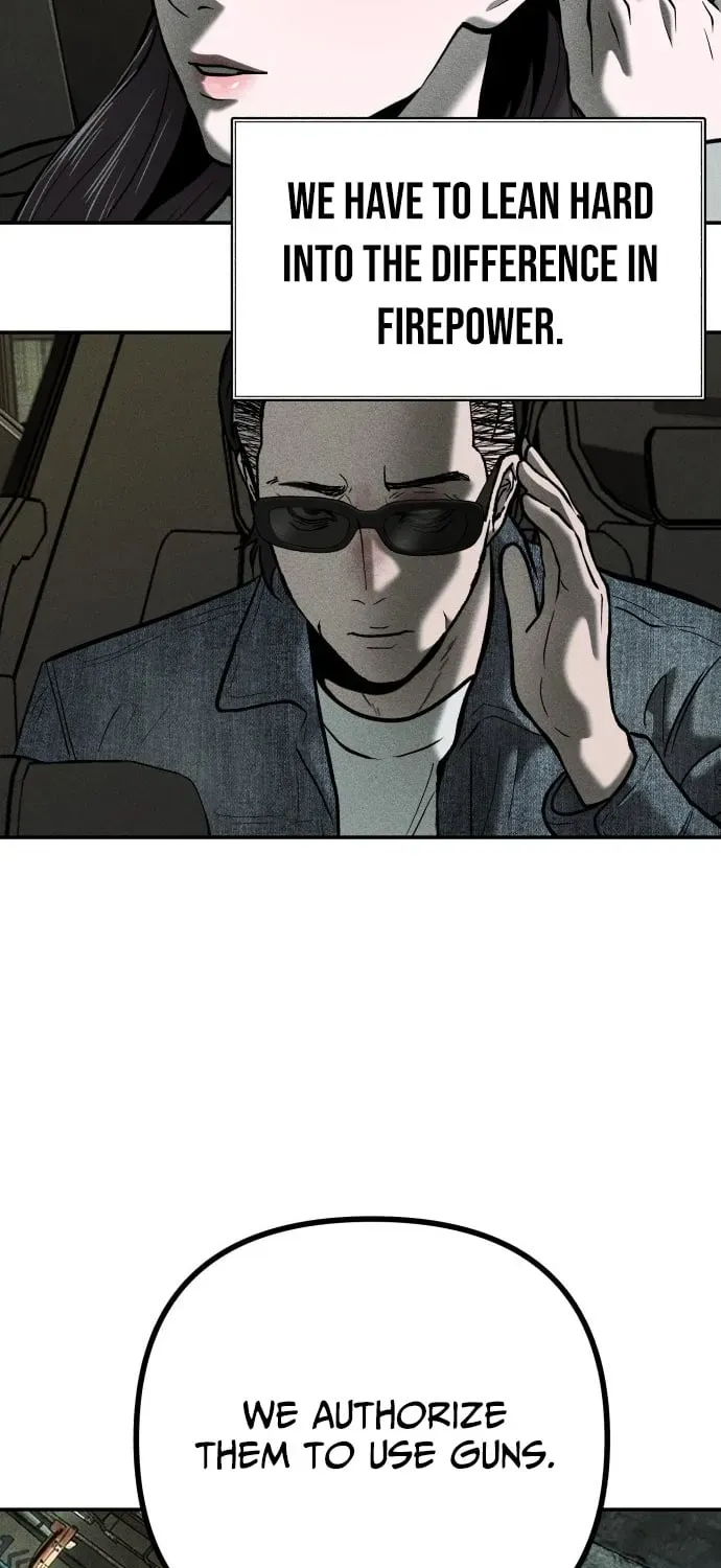 Secret Agent Crocodile Bird Chapter 28 page 87 - 