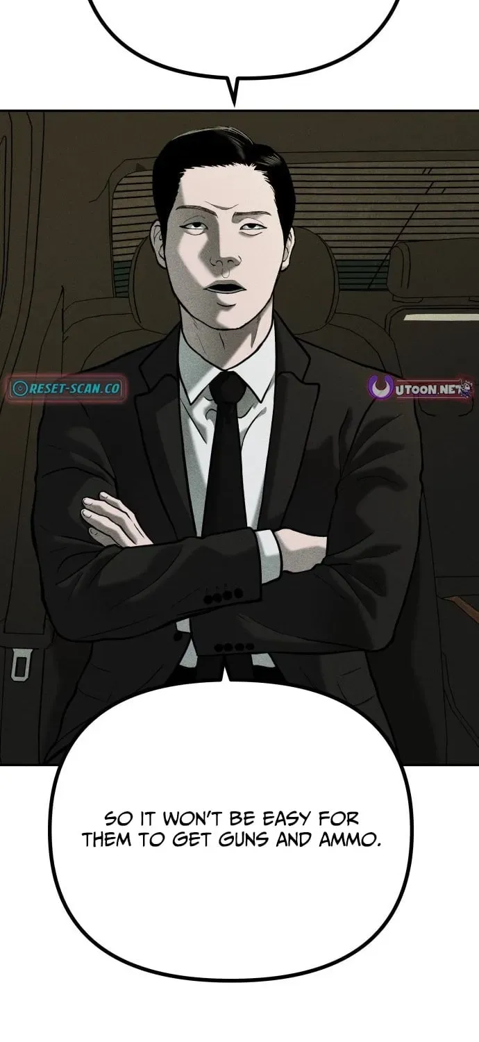 Secret Agent Crocodile Bird Chapter 28 page 90 - 