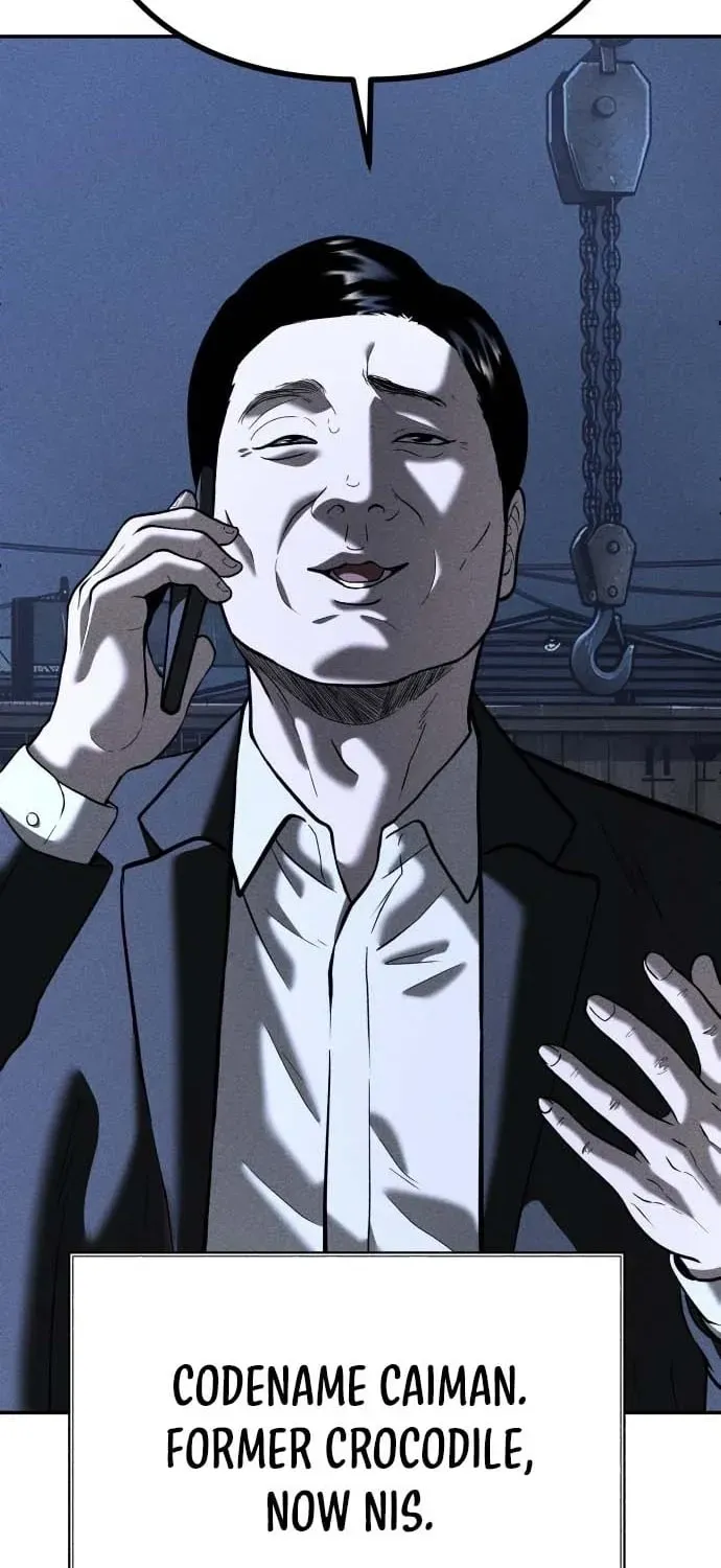 Secret Agent Crocodile Bird Chapter 29 page 109 - 