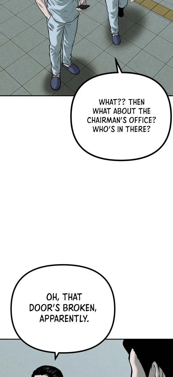 Secret Agent Crocodile Bird Chapter 29 page 19 - 