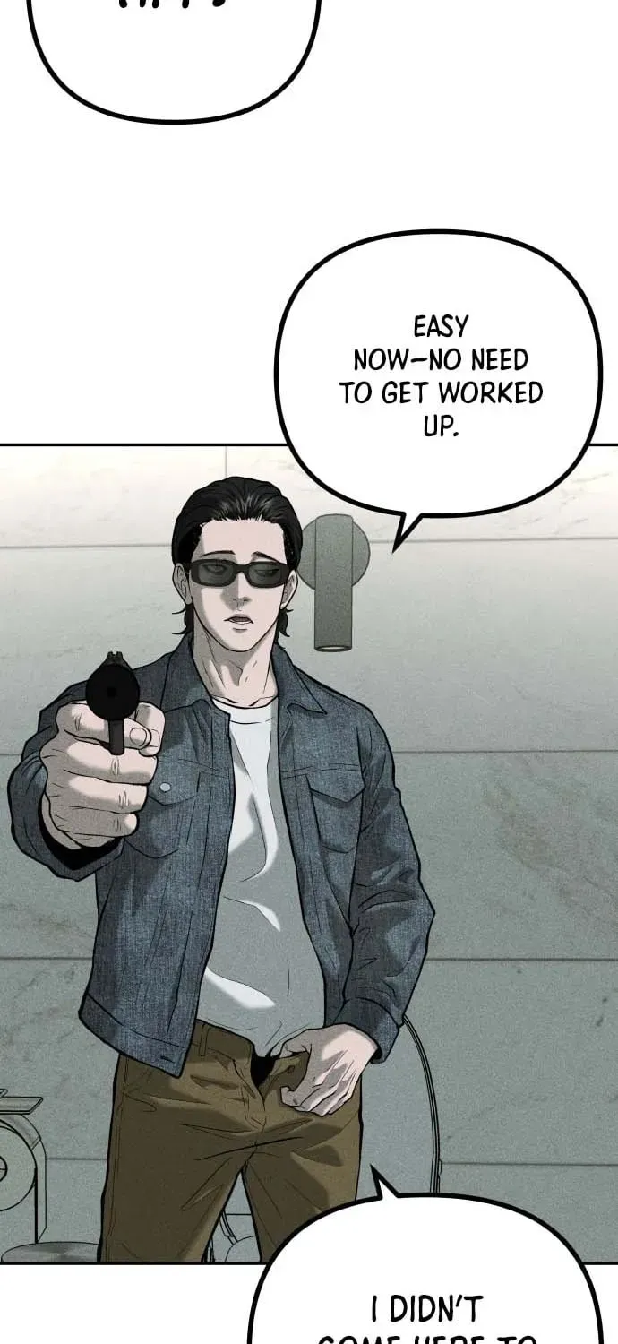 Secret Agent Crocodile Bird Chapter 29 page 3 - 