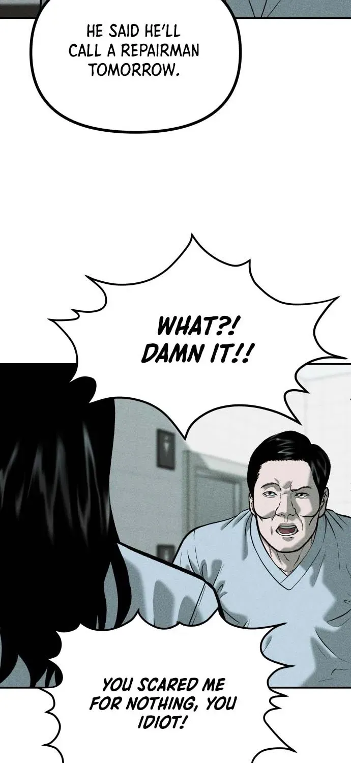 Secret Agent Crocodile Bird Chapter 29 page 21 - 